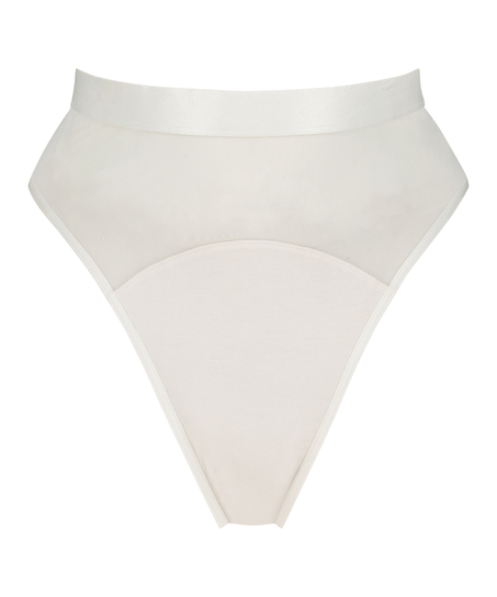 Brasile&ntilde;a de tiro alto Vibing, Blanco