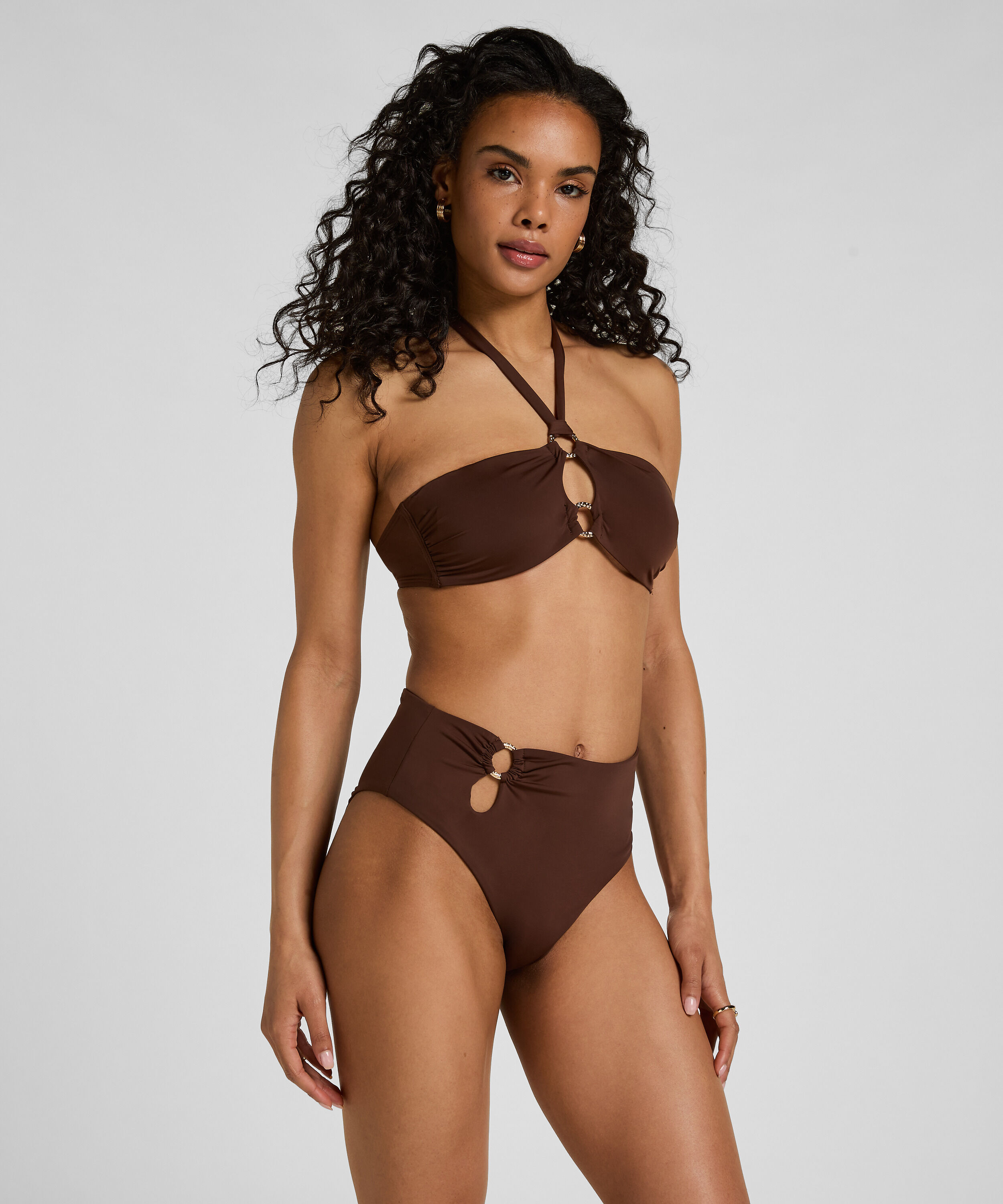 Braguita de Bikini Highleg Madrid