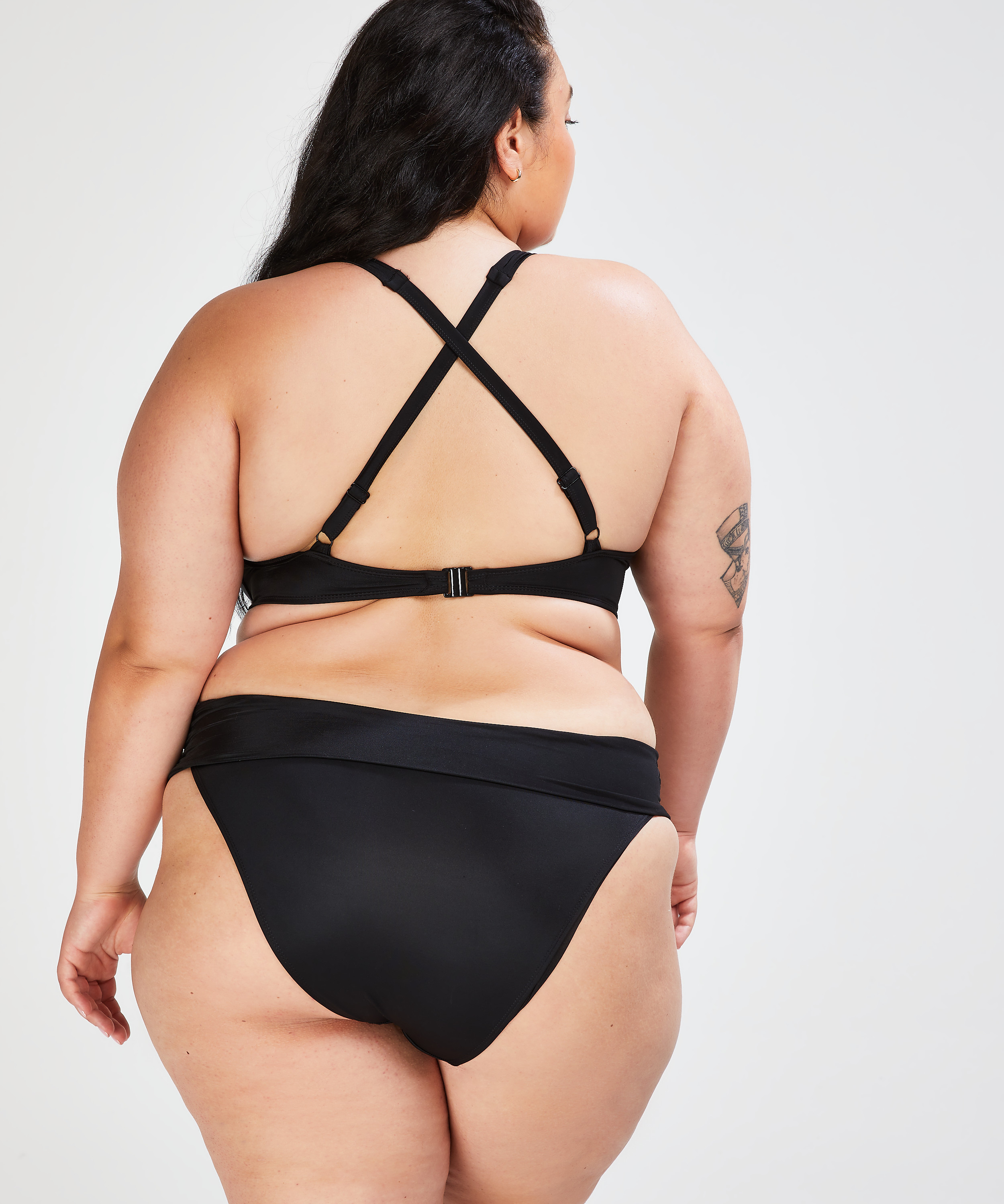 Braguita de Bikini Rio New Dream, Negro, main