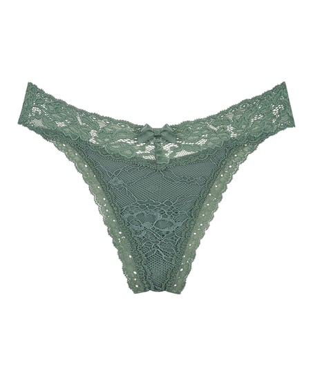 Tanga Madison, Verde
