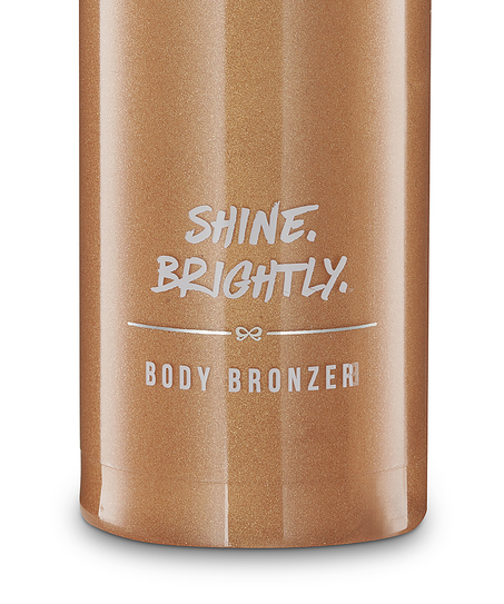 Body Bronzer, marrón
