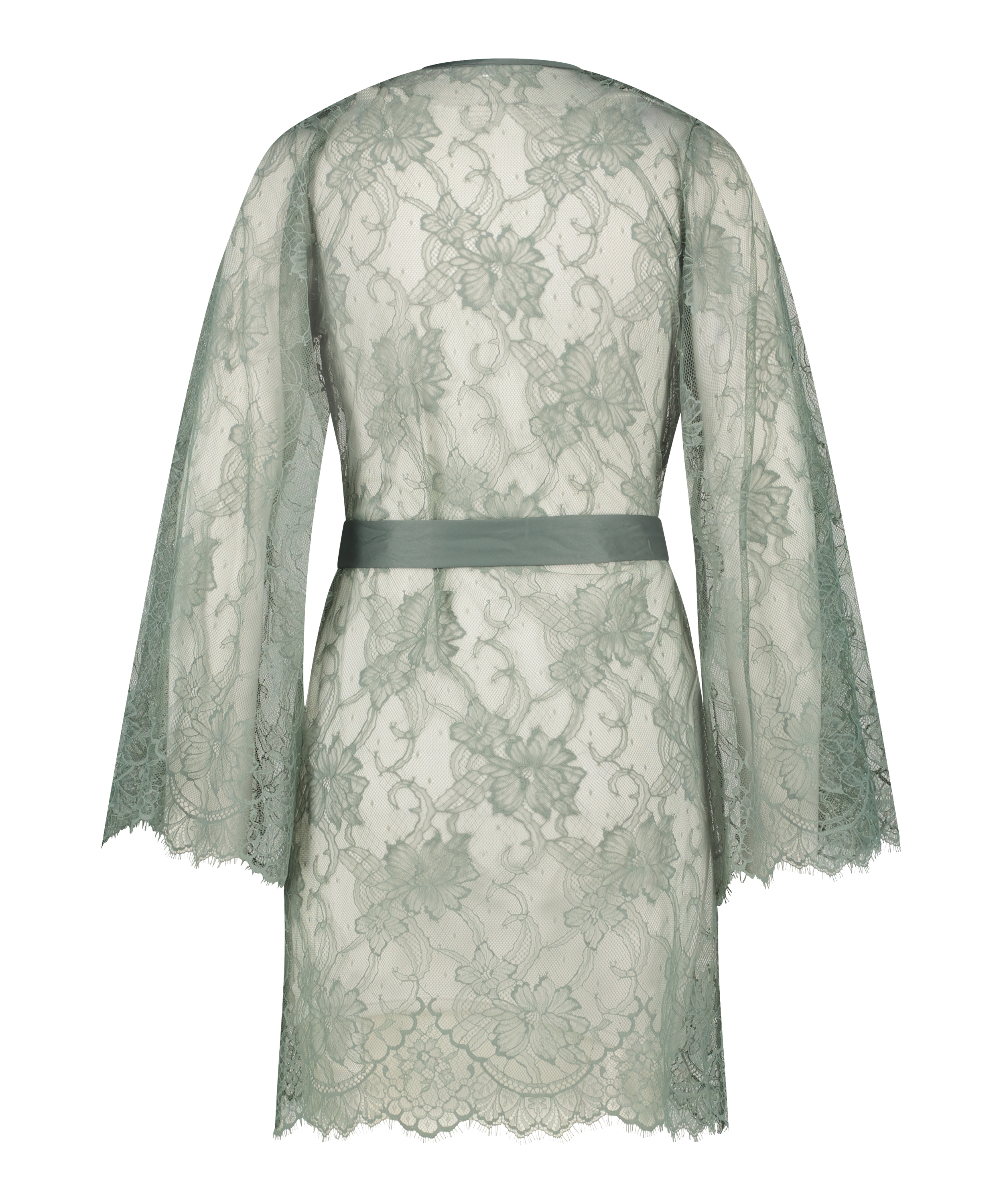 Kimono Magdalena, Verde, main