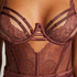 Roxanne Bustier, Morado