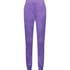 Pantalones de deporte Velours, Morado