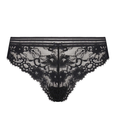 Brasileña Samira, Negro