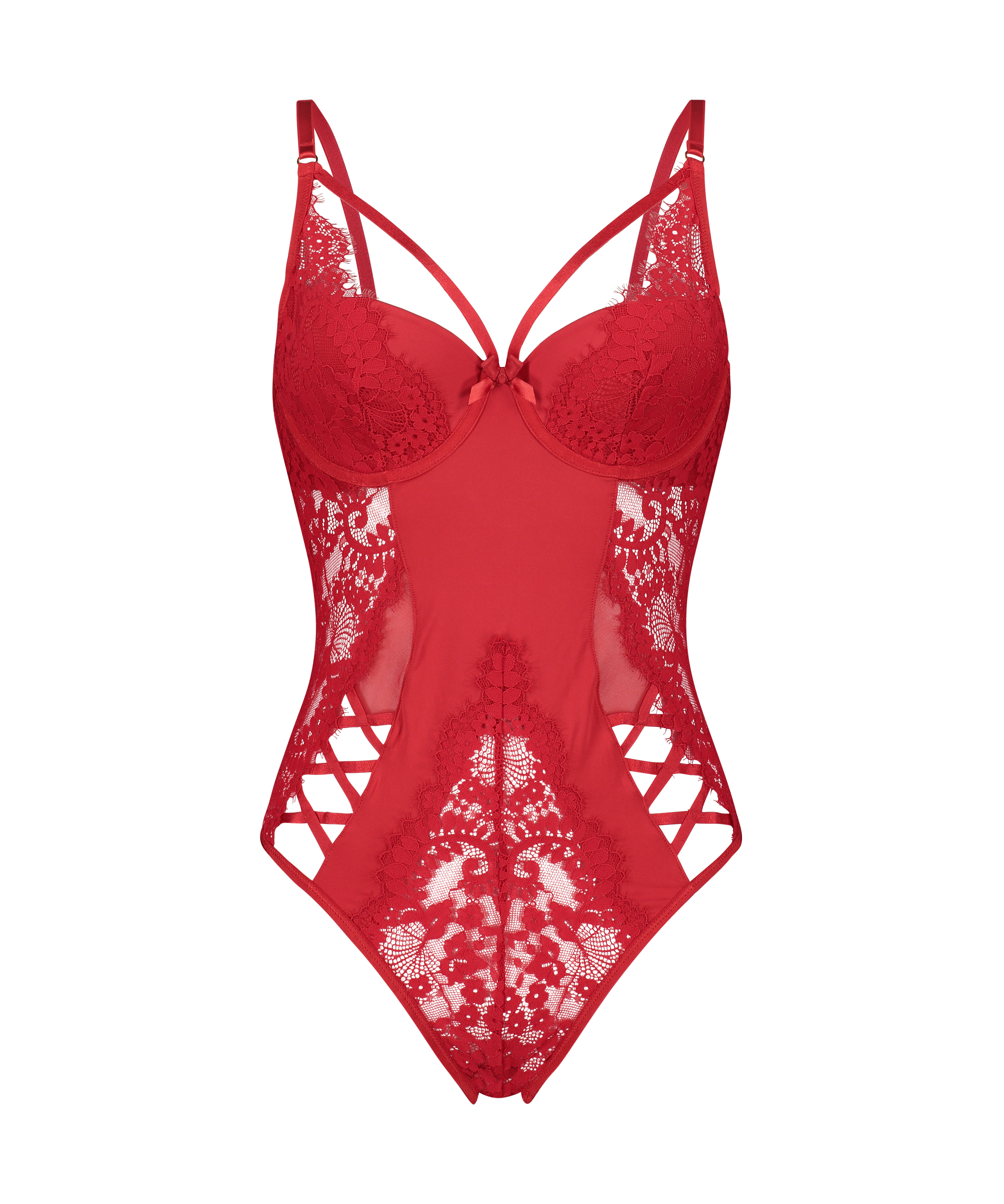 Body Indie, Rojo, main