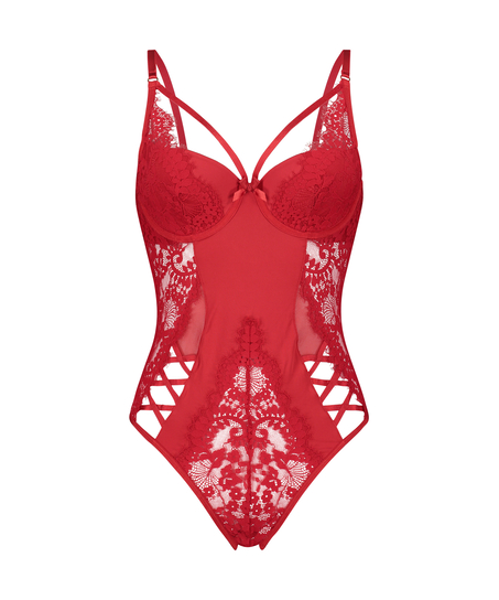 Body Indie, Rojo