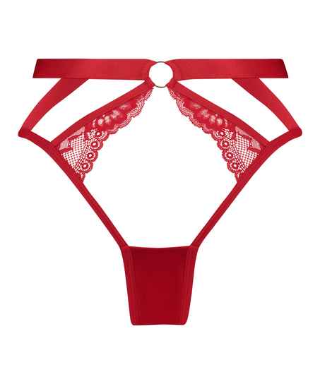 Brasileña Clementine, Rojo