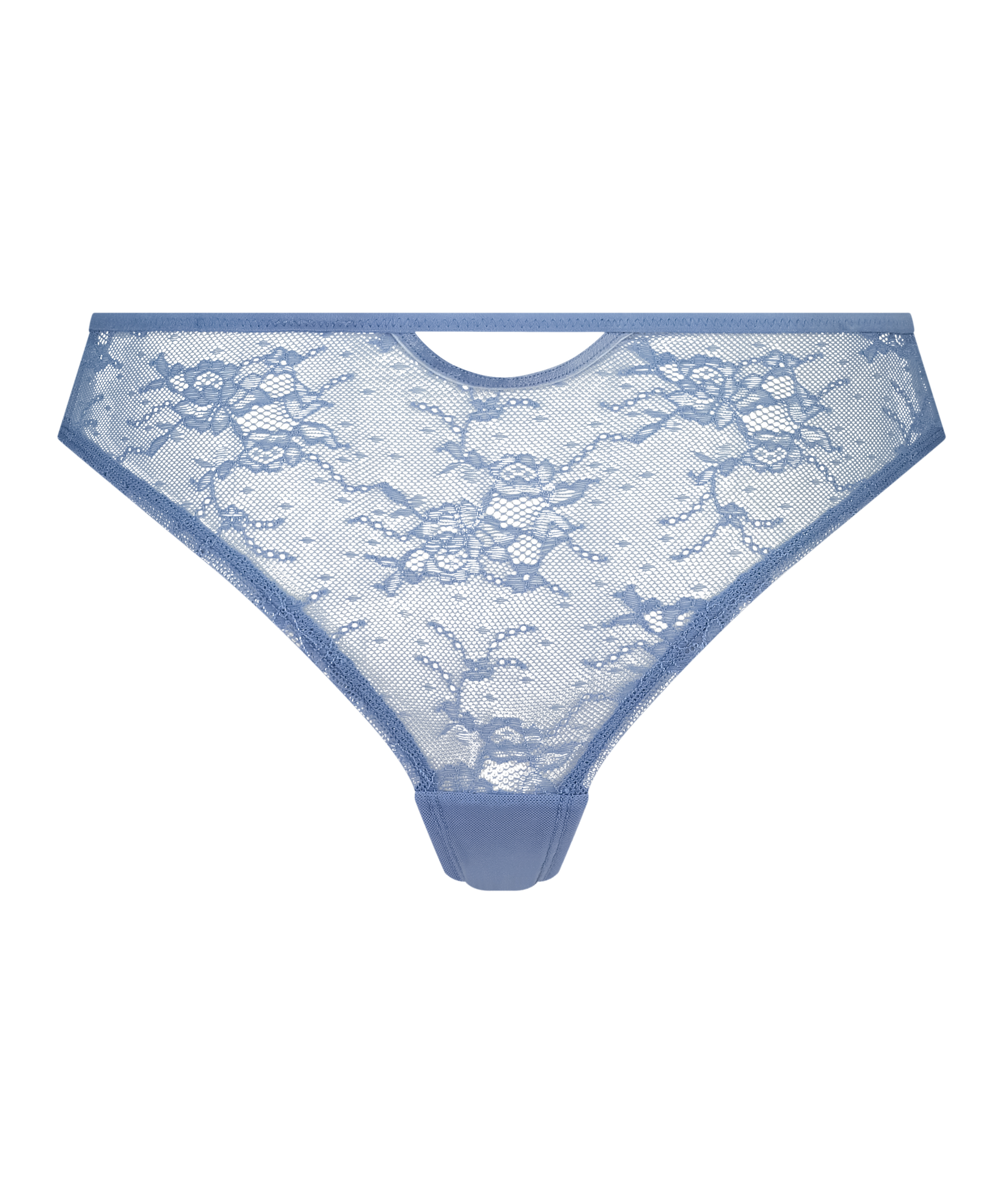 Brasileña Molly, Azul, main