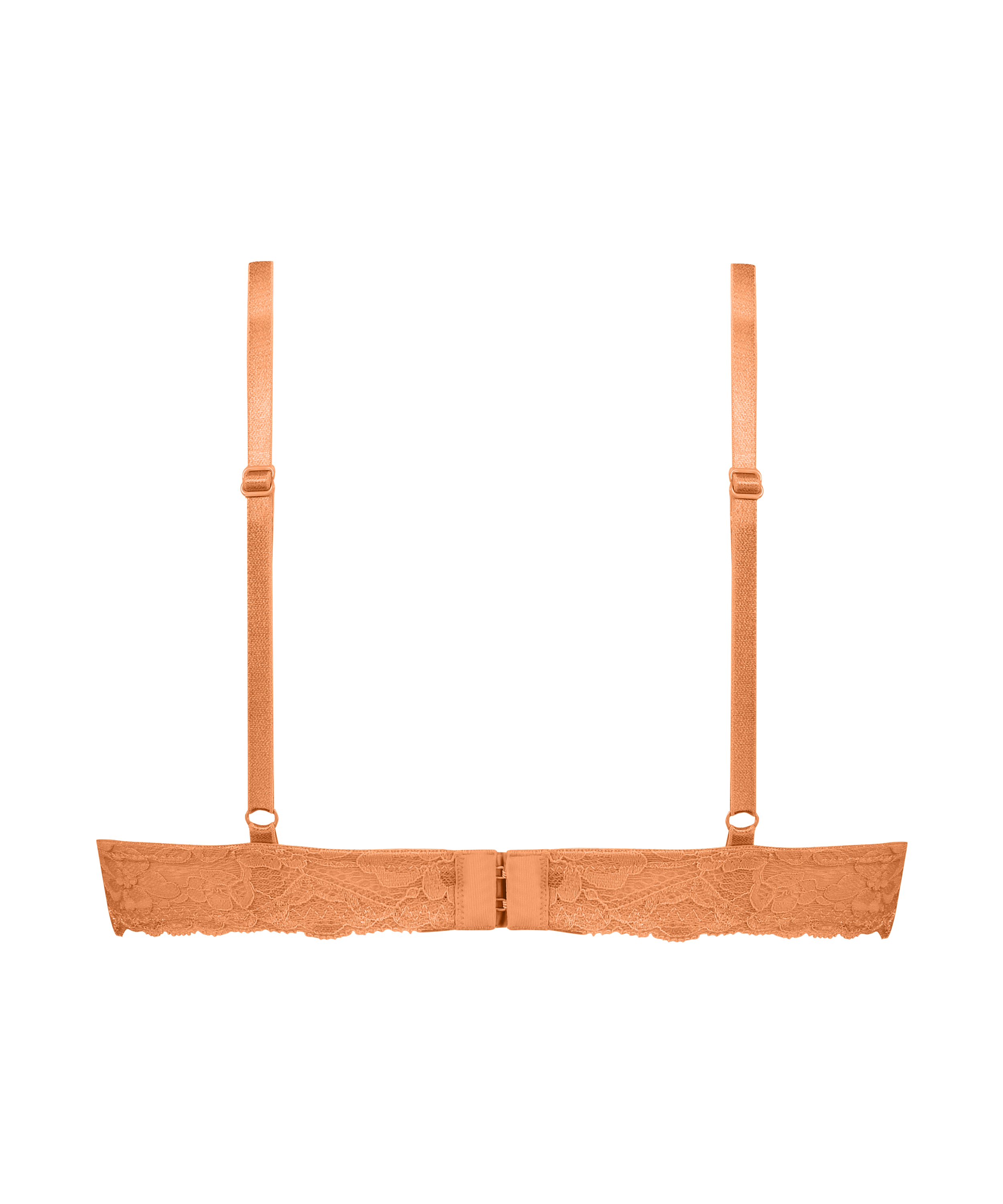 Sujetador con aros preformado Marine, Naranja, main