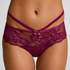 Tanga de hilo R Amanda Boxer, Morado
