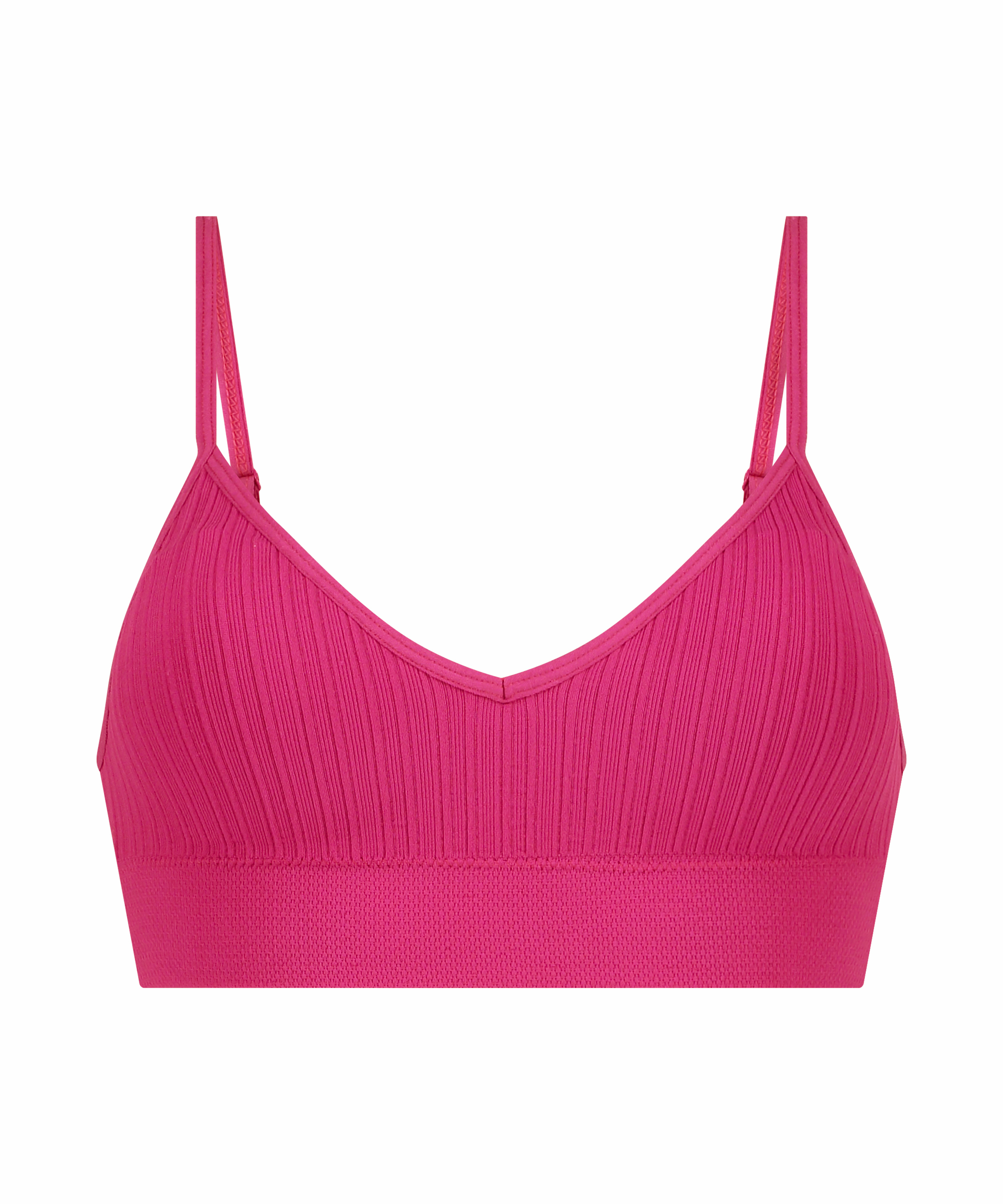 Bralette Dianne, Rosa, main