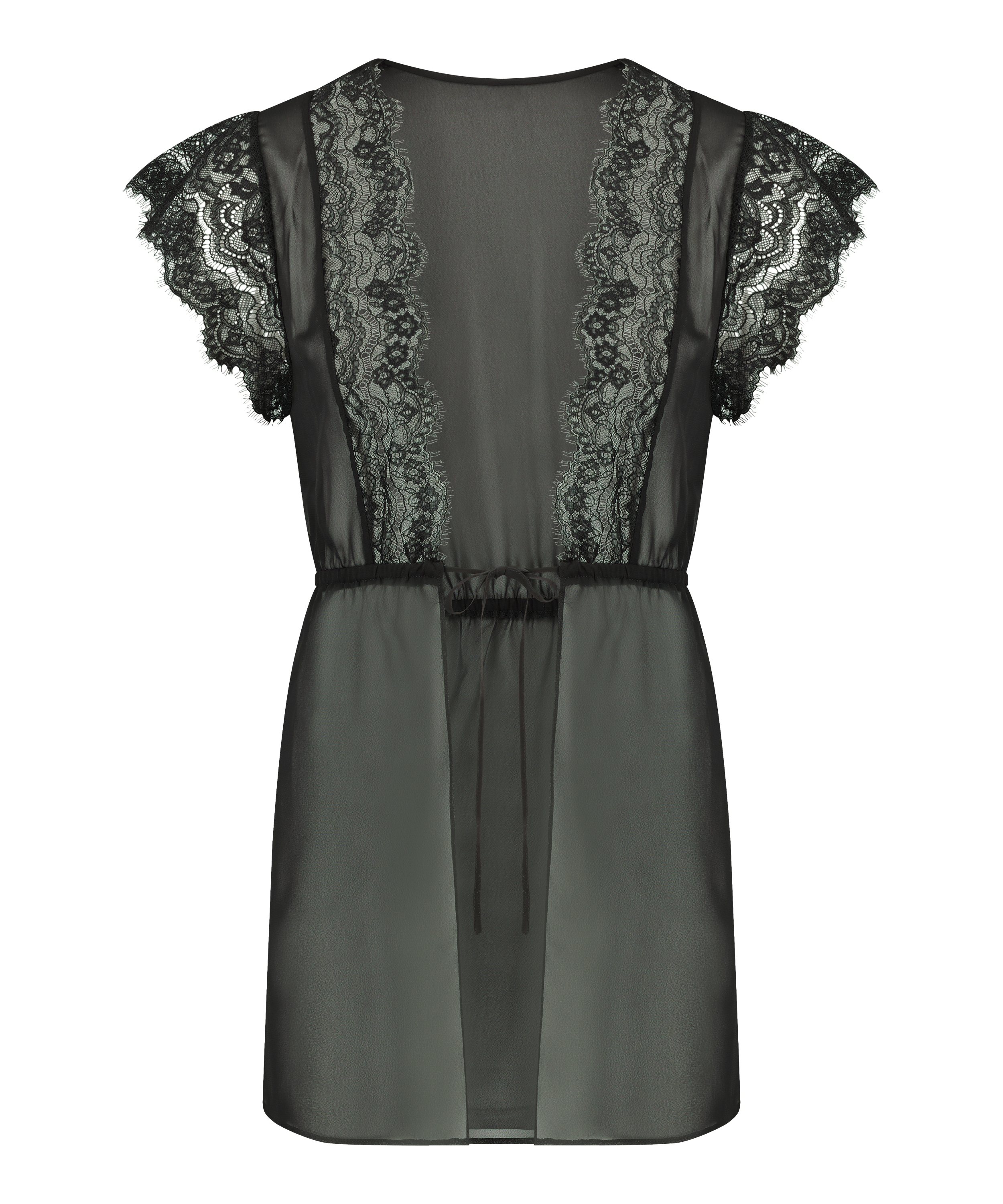 Kimono Candance, Negro, main