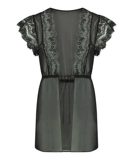 Kimono Candance, Negro