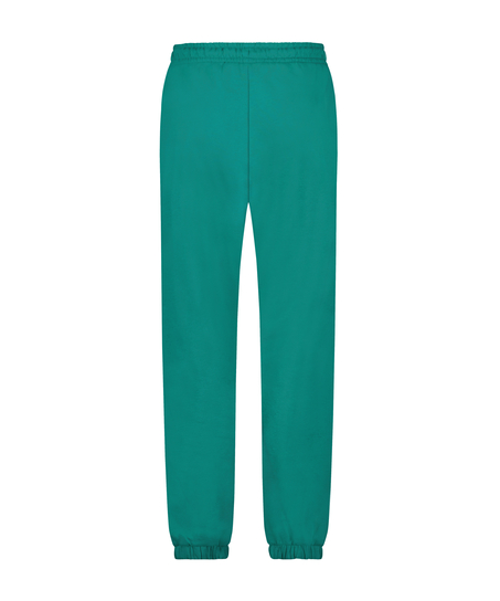 Pantalones de deporte, Verde