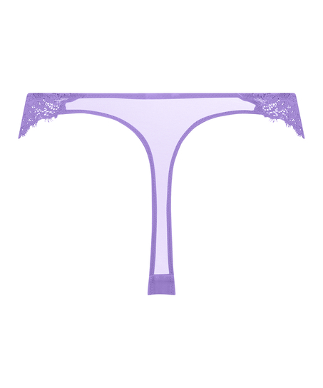 Tanga Daisy, Morado