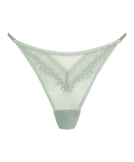 Brasileña Aiko, Verde