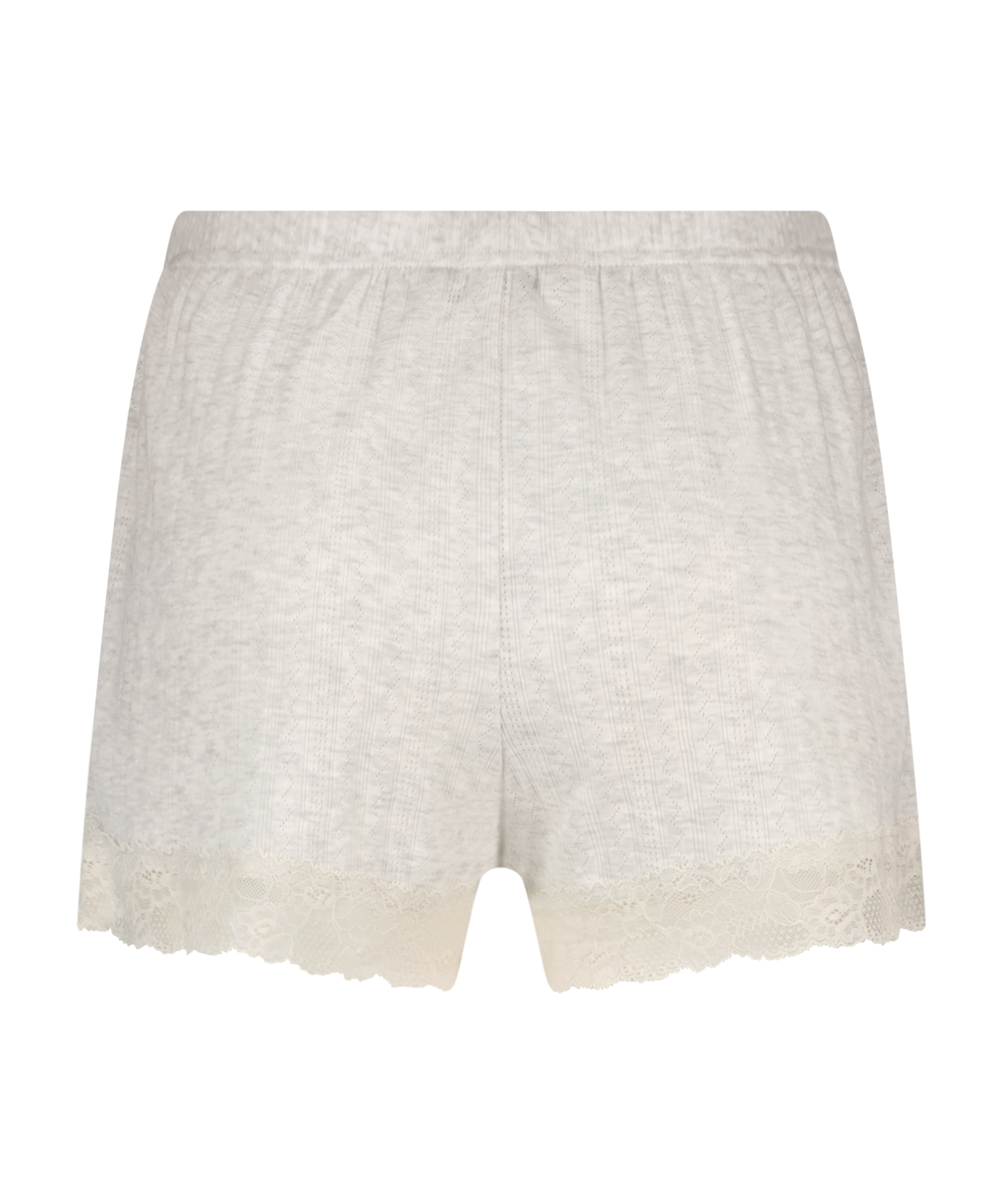Pantal&oacute;n corto Lace, Beige, main