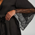 Kimono Satin, Negro