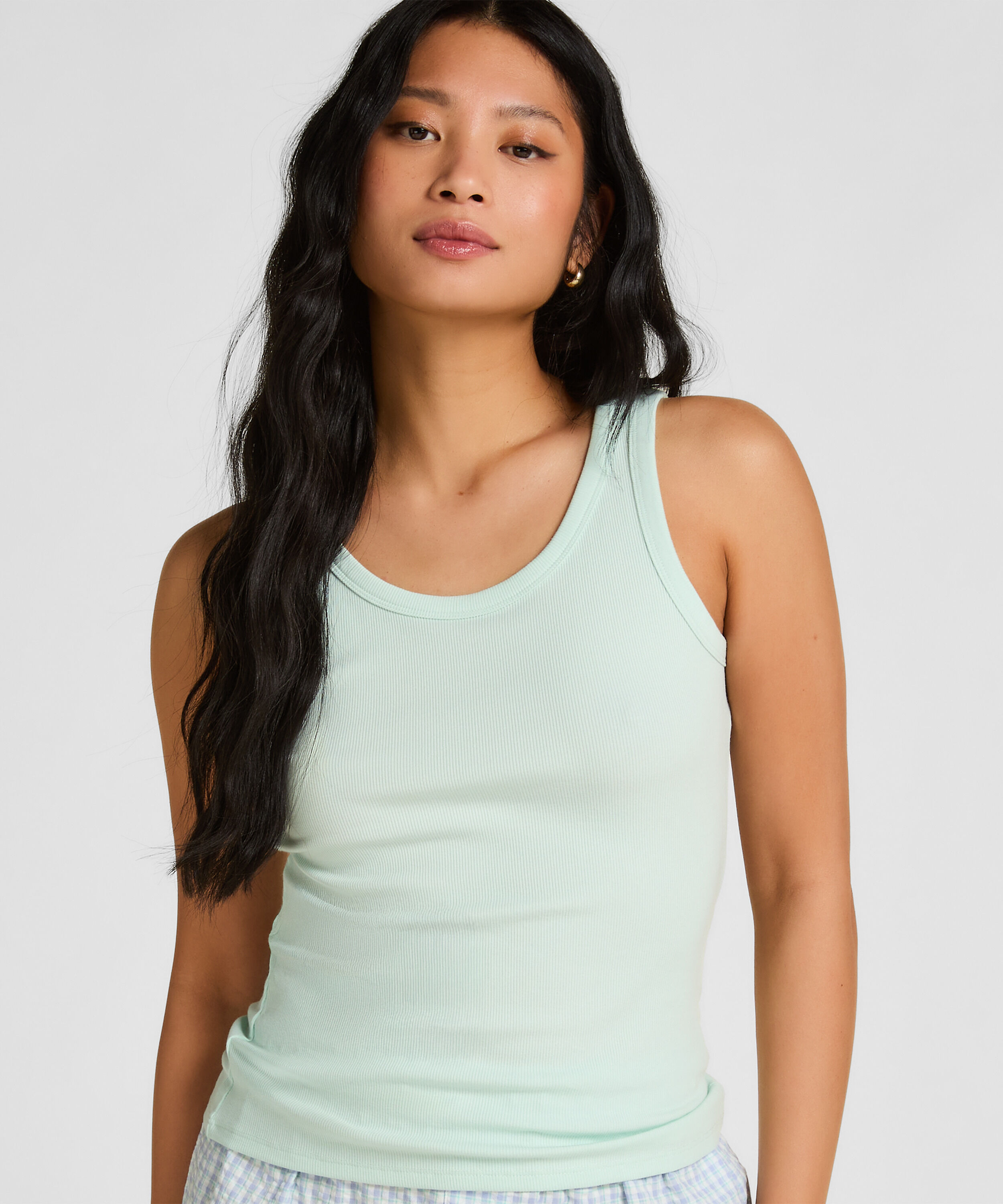 Singlet Jersey, Verde