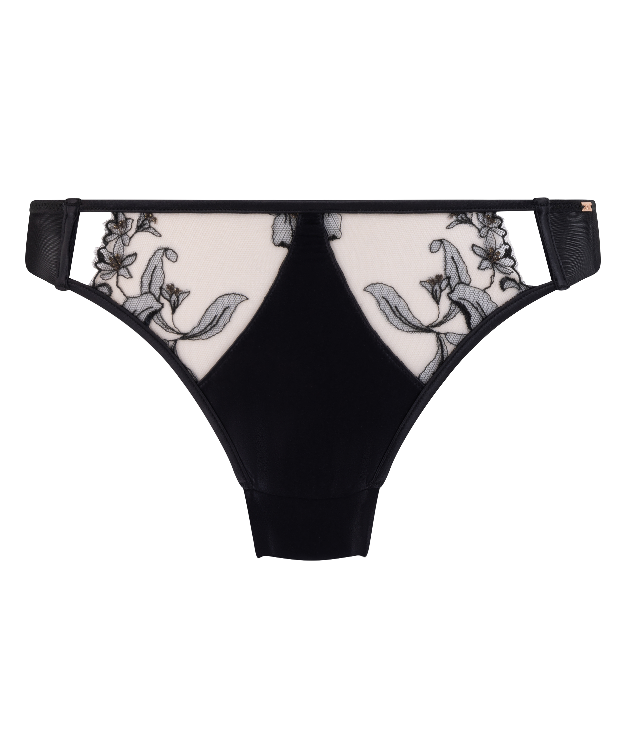 Tanga Anouk, Negro, main