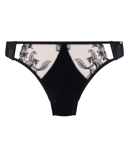 Tanga Anouk, Negro