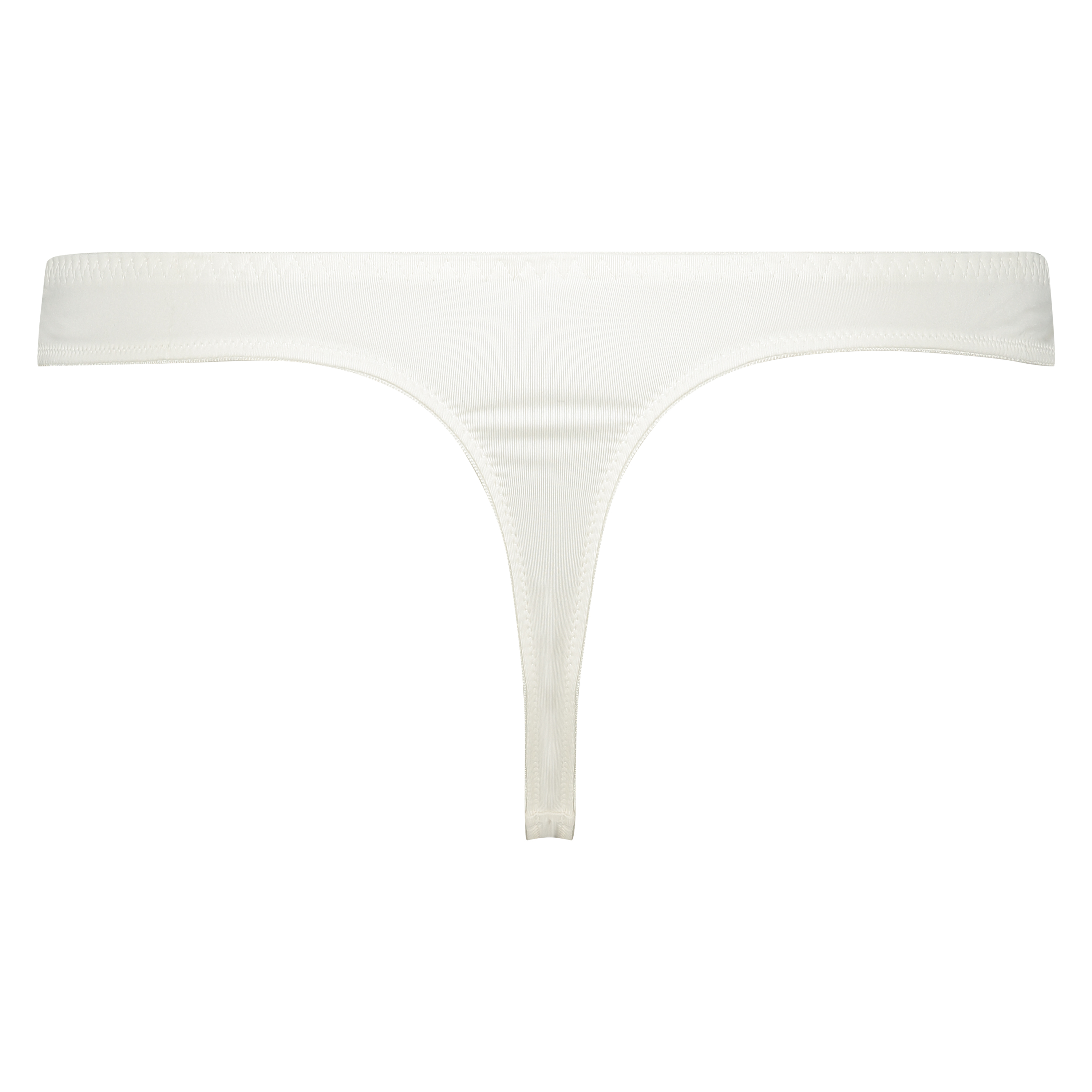 Tanga Secret Lace, Blanco, main