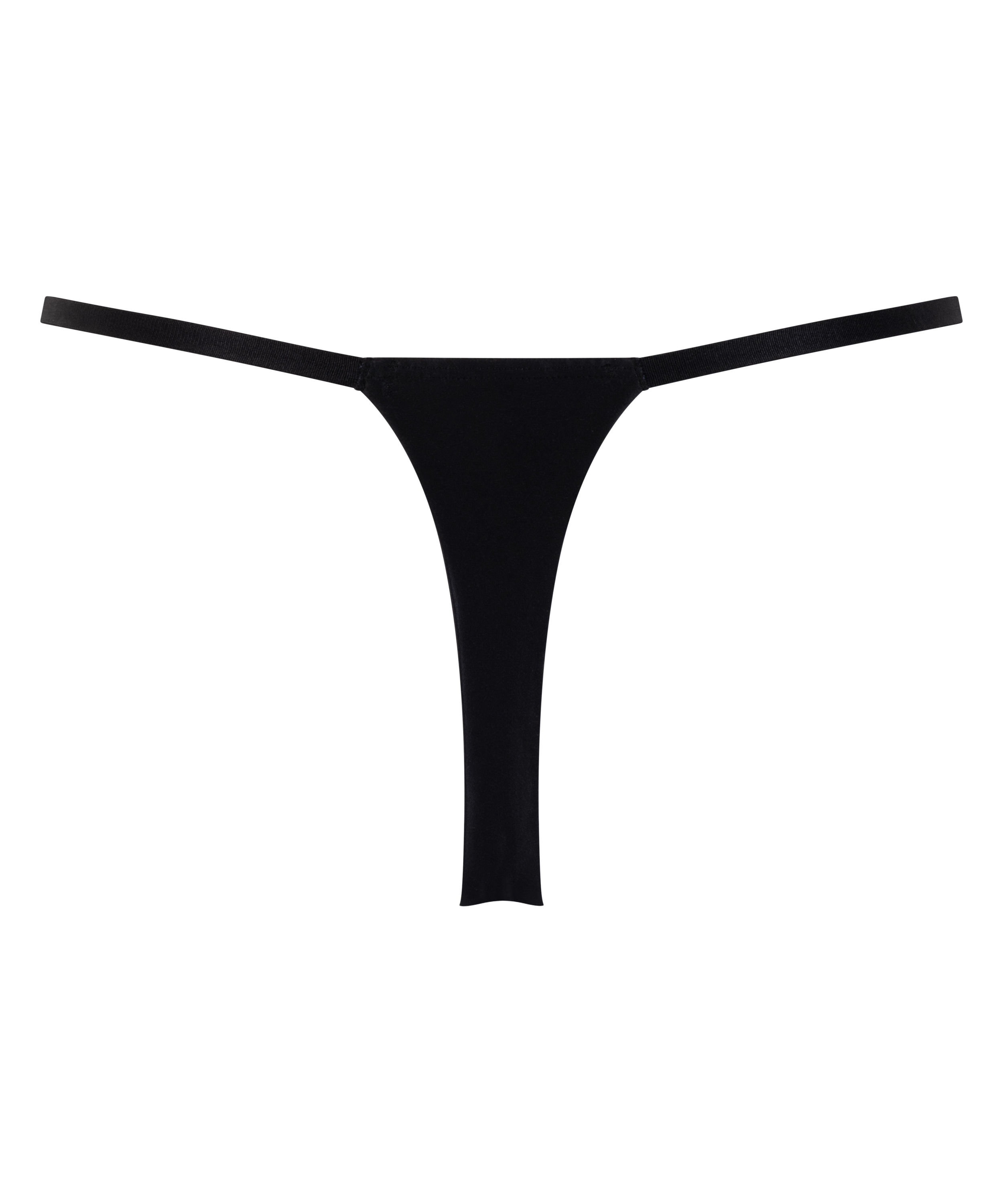 Tanga Alice, Negro, main