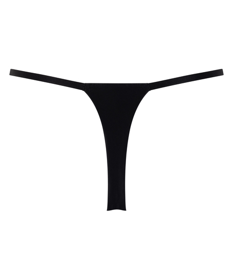 Tanga Alice, Negro