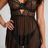 Babydoll Isabelle, Negro