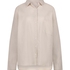 Top de pijama Lino, Beige