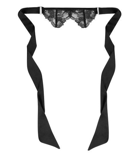 Antifaz Noeki, Negro