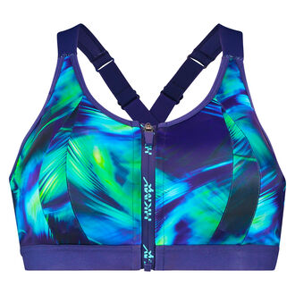 Sujetador deportivo HKMX The Pro Level 3, Azul