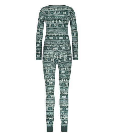 Onesie, Verde