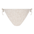 Braguita de bikini Caicos Rio, Beige