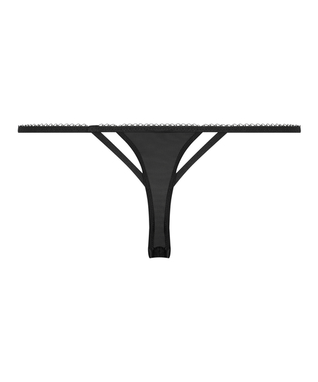 Tanga Anna, Negro