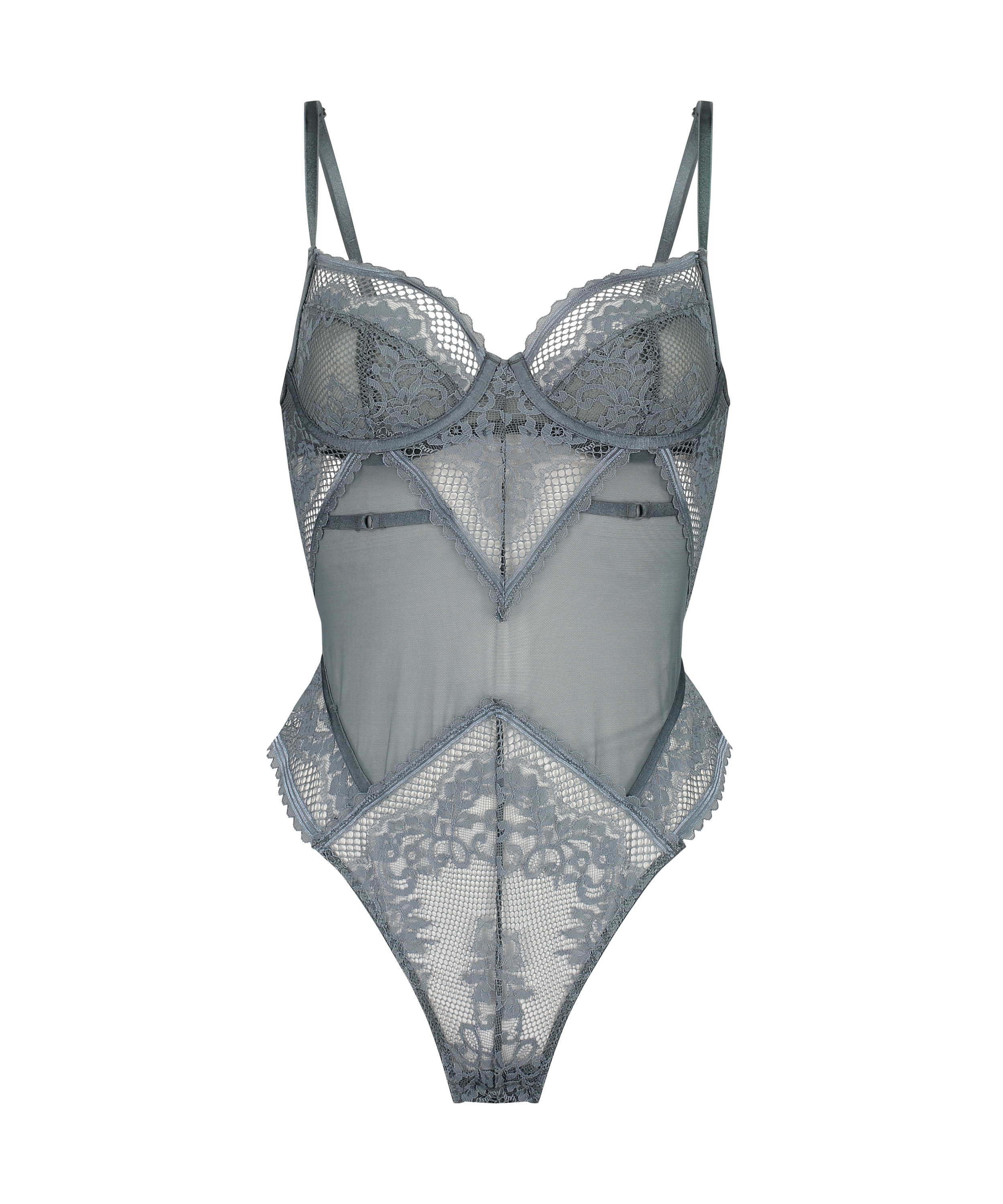 Bodi Sammy, Azul, main