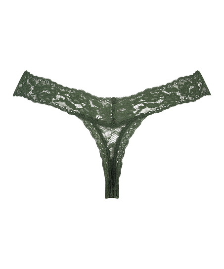 Tanga Madison, Verde