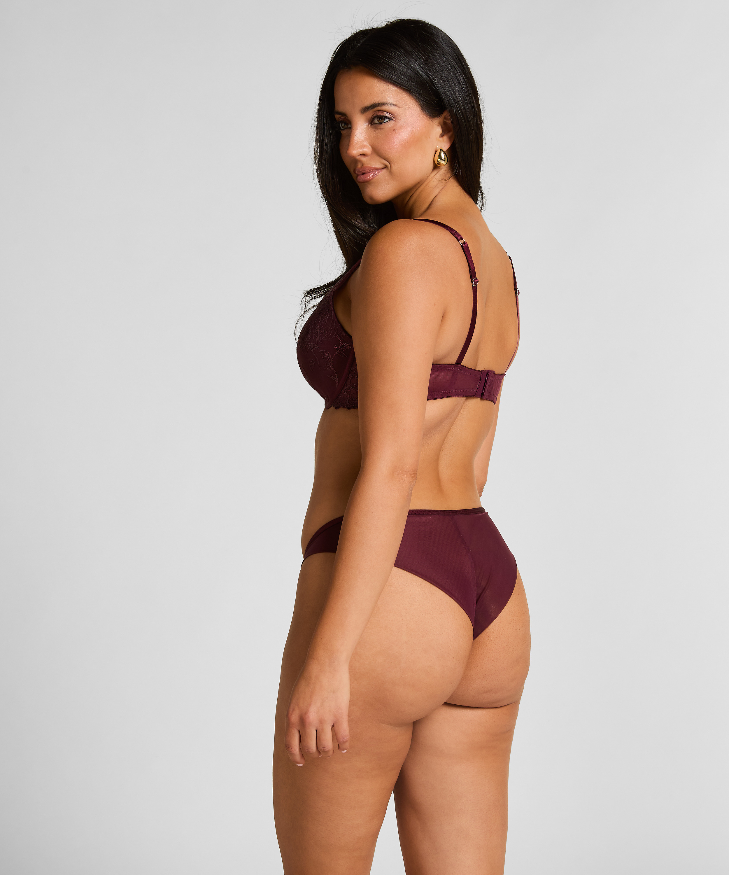 Cheekini Hollie, Morado, main