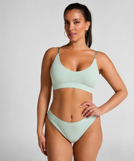 Bralette Dianne, Verde