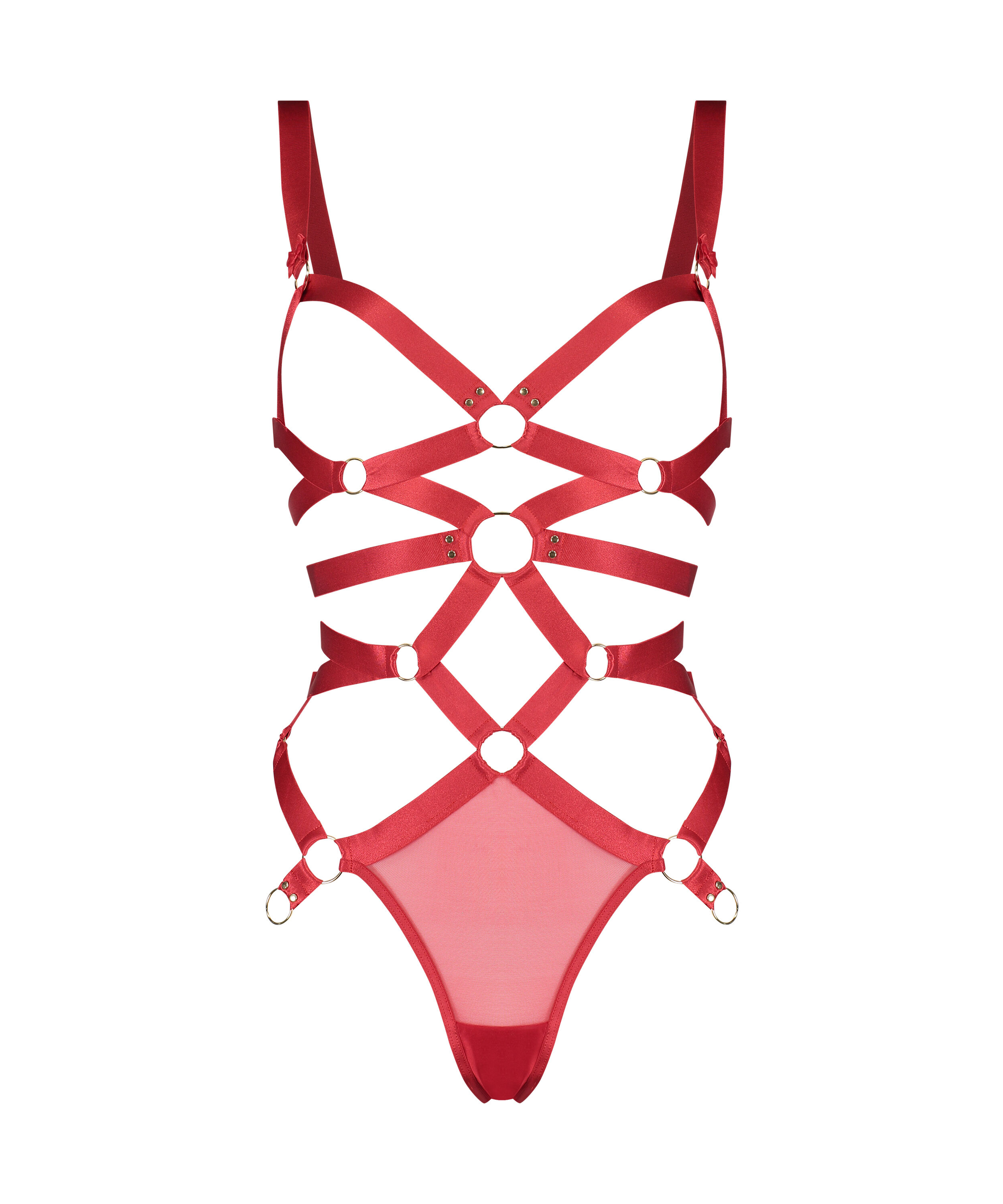 Private body Jesse, Rojo