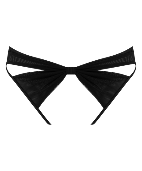 Brasileña Vienna, Negro