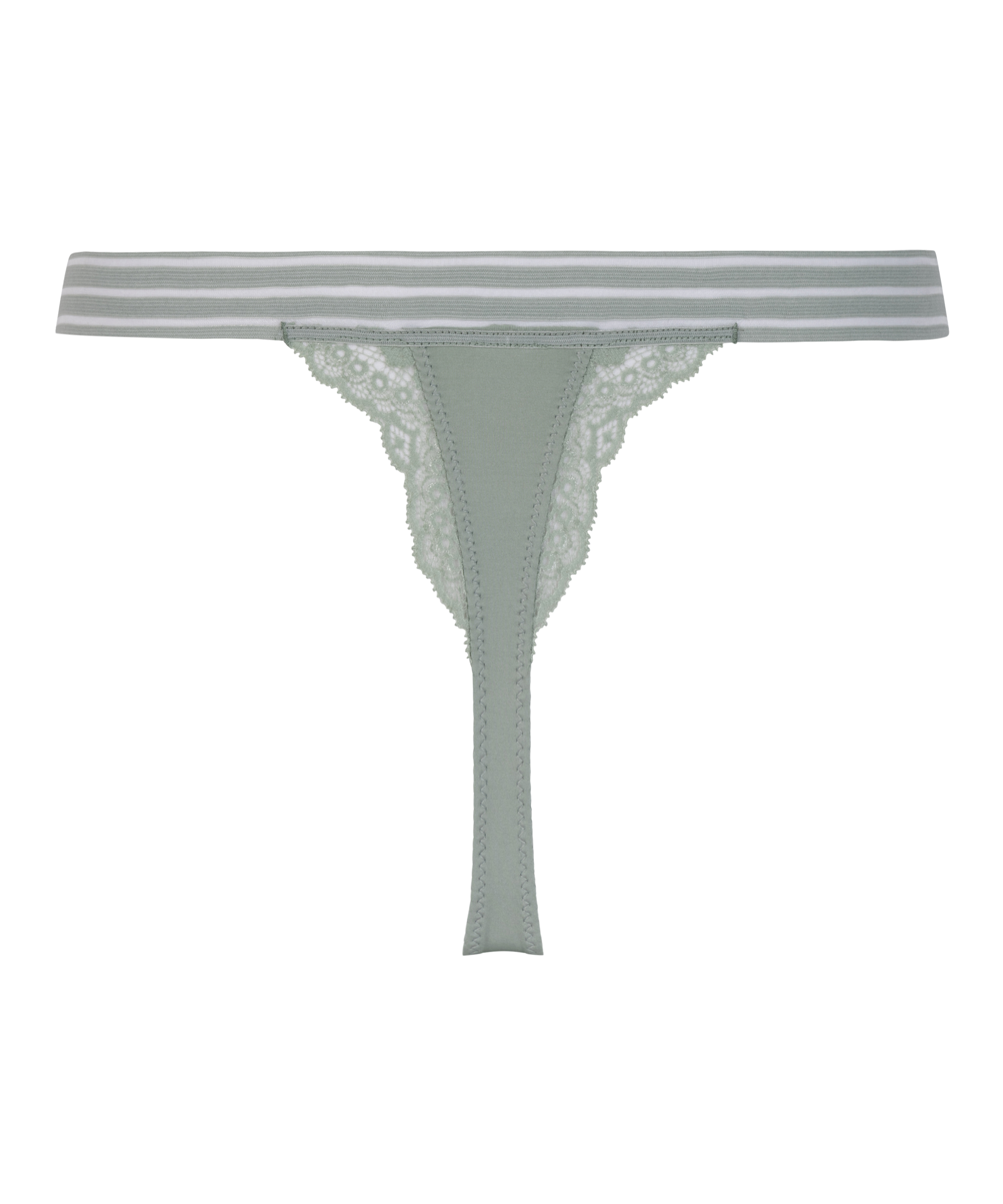 Tanga Sully, Verde, main