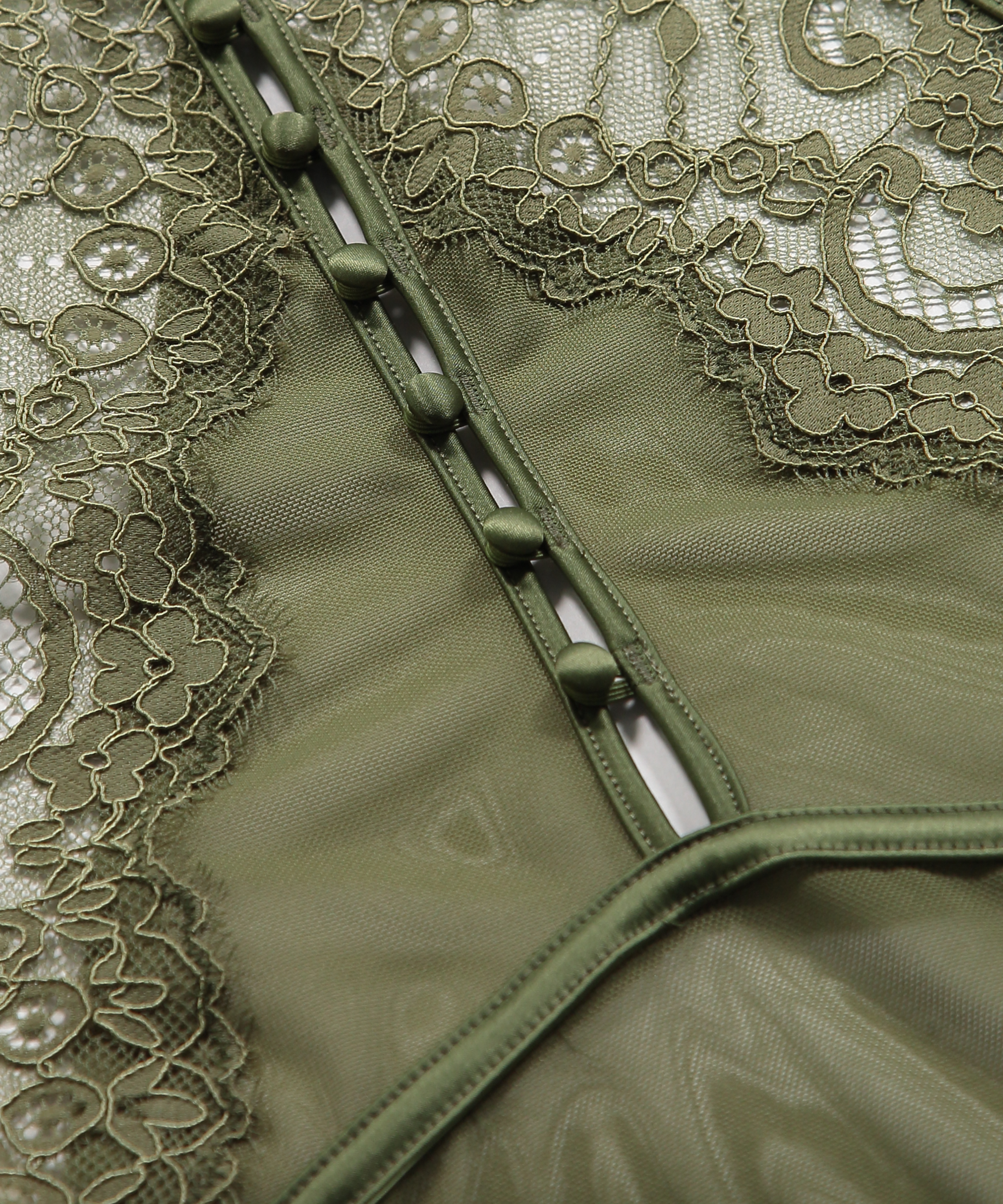 Bodi Amelia, Verde, main