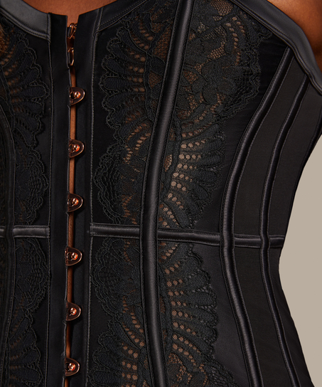 Bustier Akelei, Verde