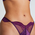 Tanga Belladonna, Morado