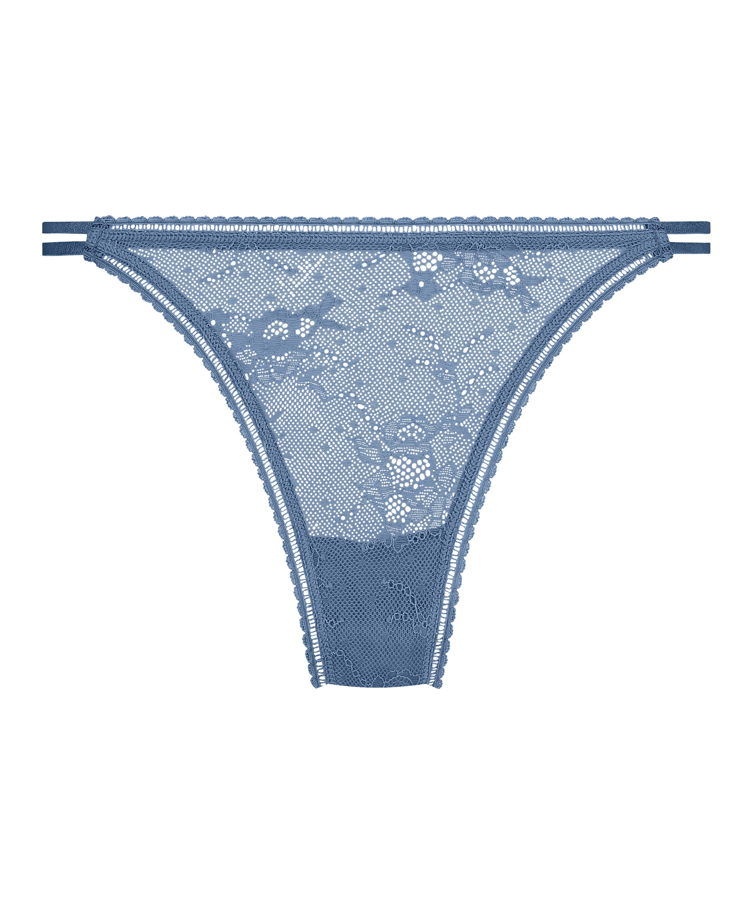 Tanga Lyla, Azul, main