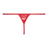 Tanga Mini, Rojo