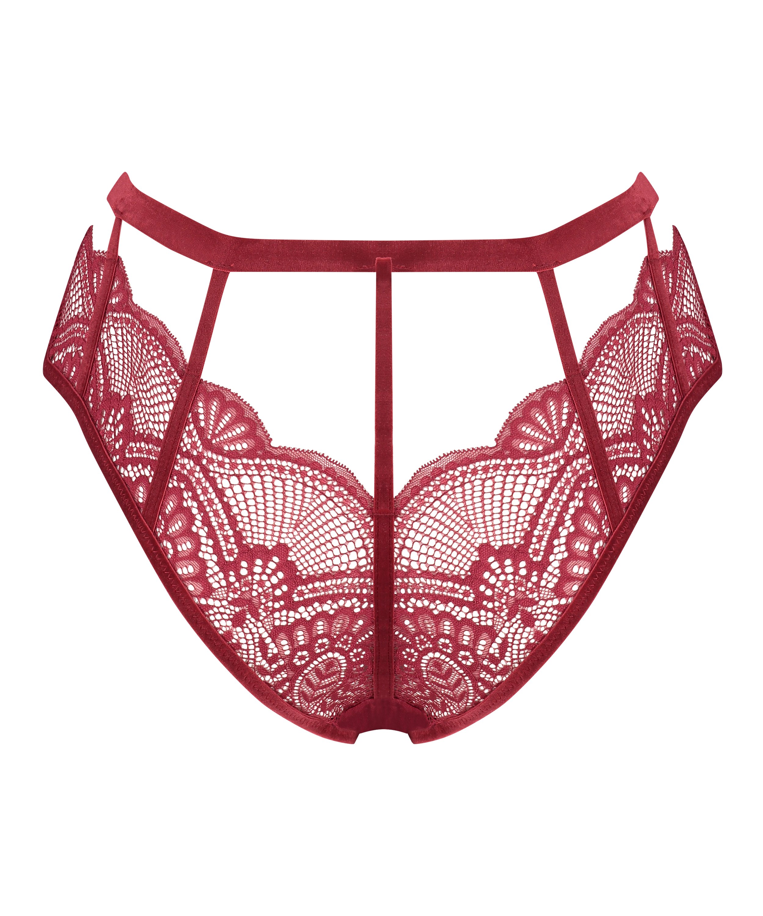 Brasileña con entrepierna abierta Blondie, Rojo, main