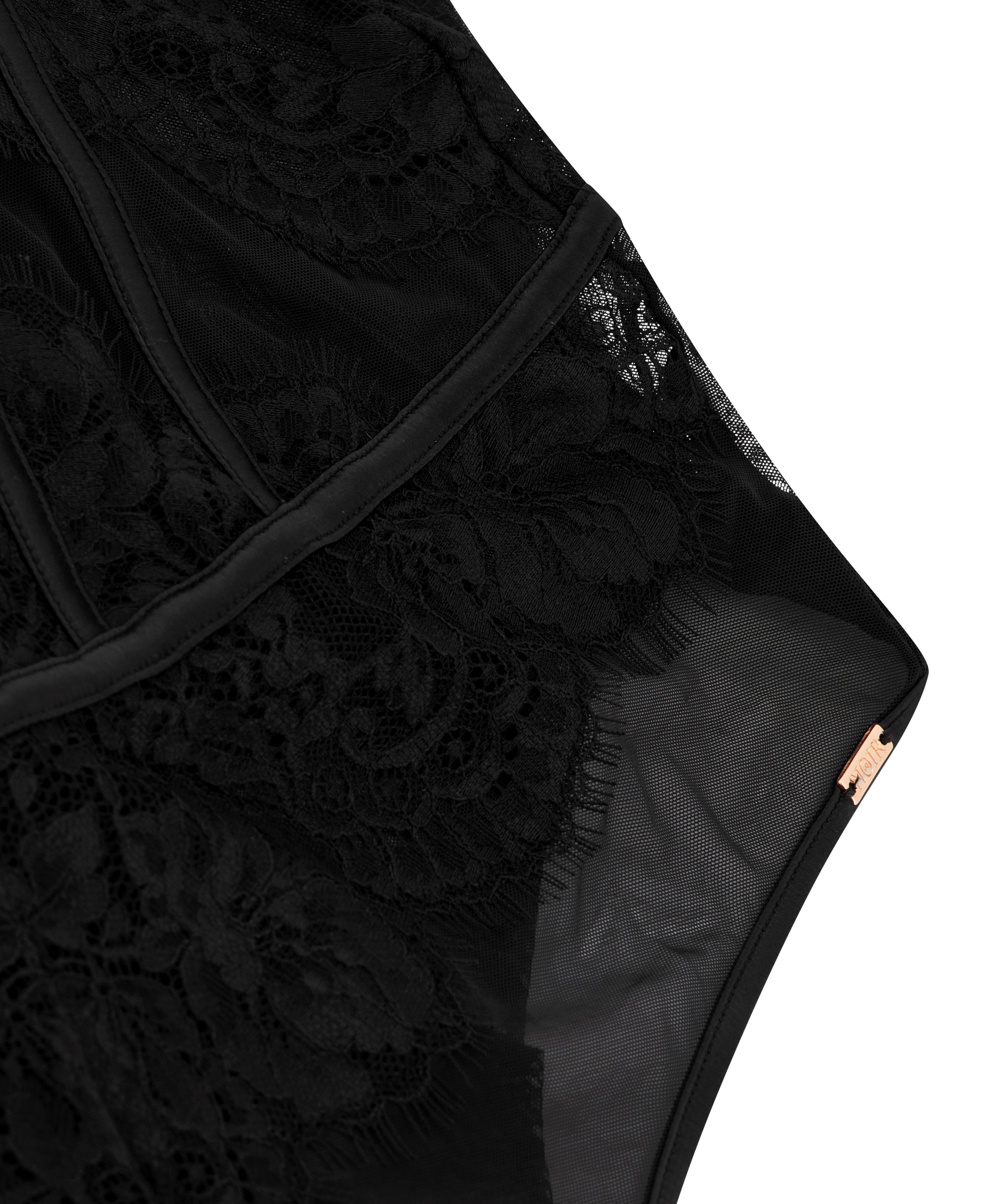 Bodi Chalice, Negro, main